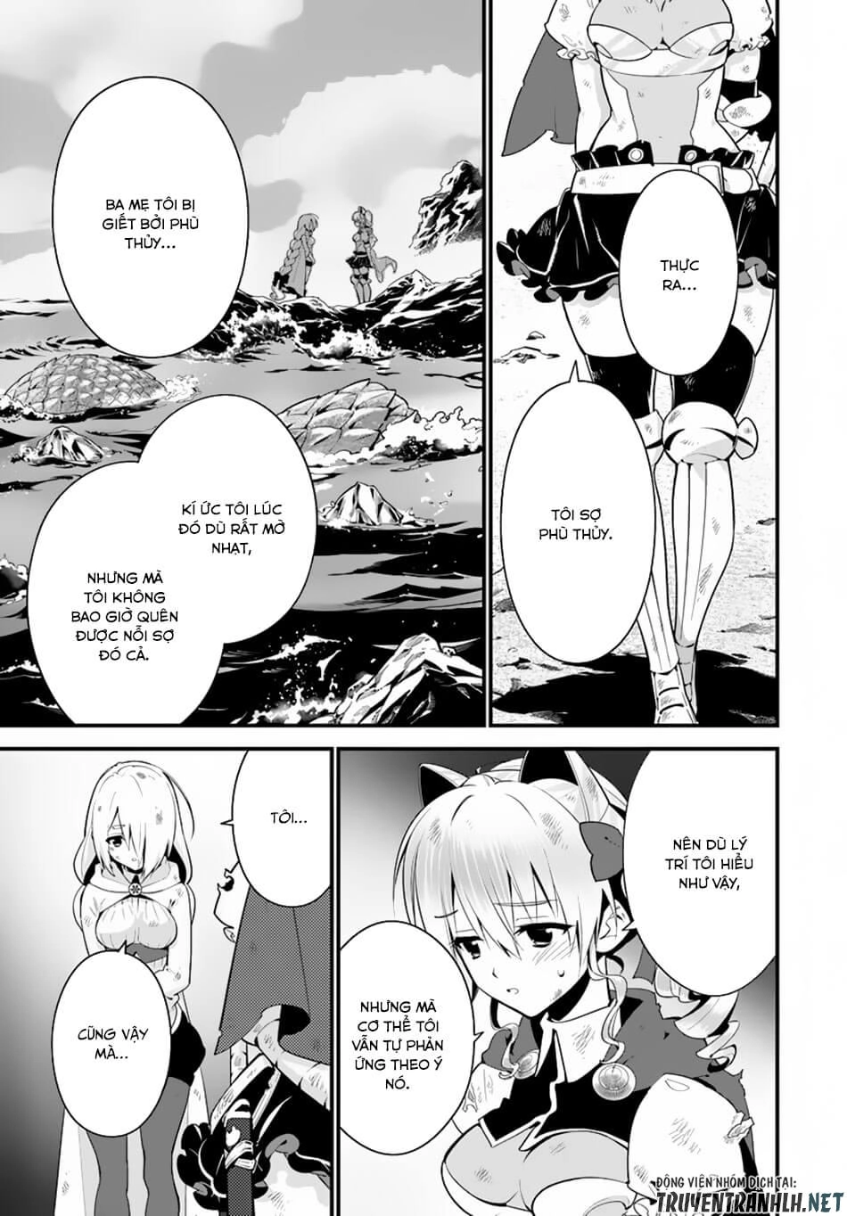 Isekai Desu Ga Mamono Saibai Shiteimasu Chapter 11 - 28