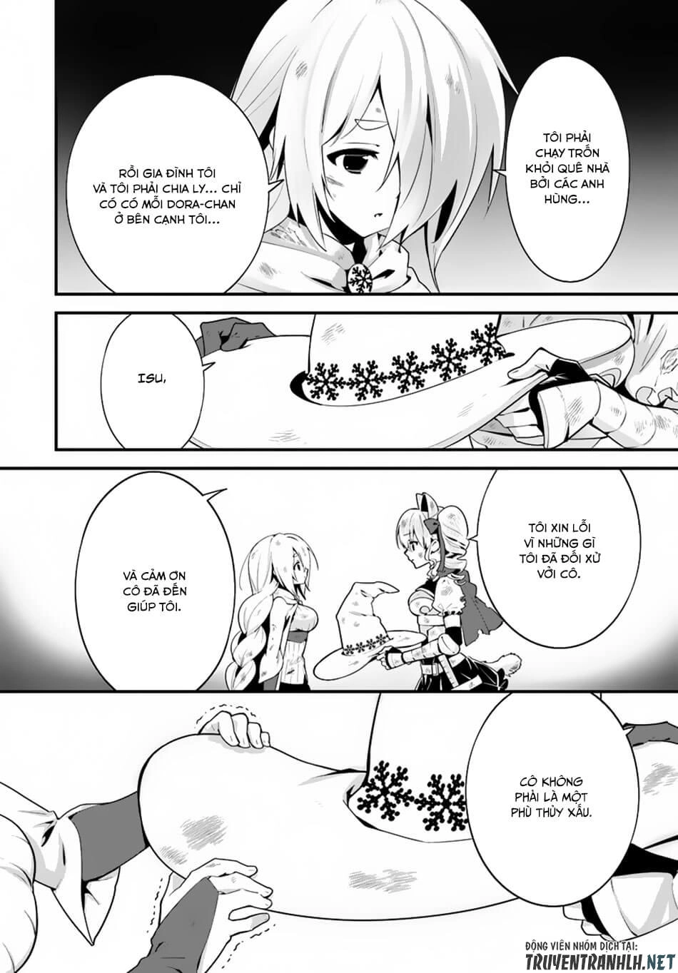 Isekai Desu Ga Mamono Saibai Shiteimasu Chapter 11 - 29