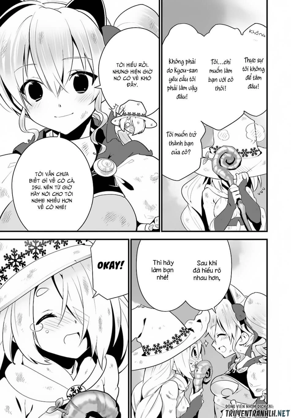 Isekai Desu Ga Mamono Saibai Shiteimasu Chapter 11 - 30