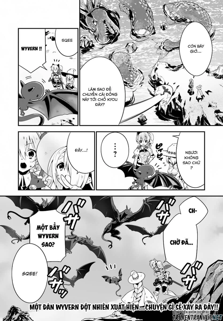 Isekai Desu Ga Mamono Saibai Shiteimasu Chapter 11 - 31