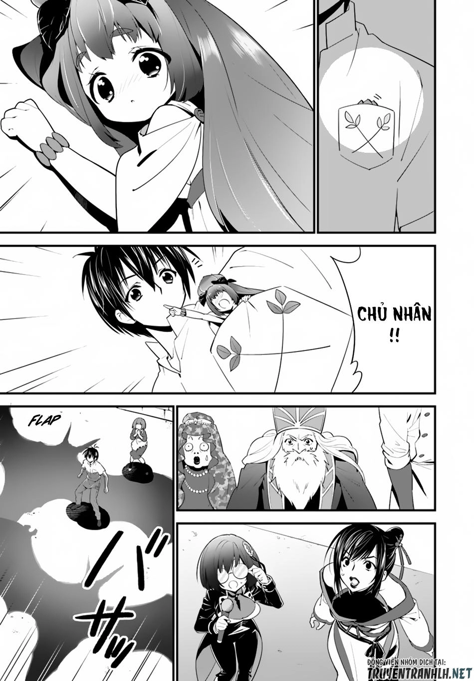 Isekai Desu Ga Mamono Saibai Shiteimasu Chapter 12 - 4