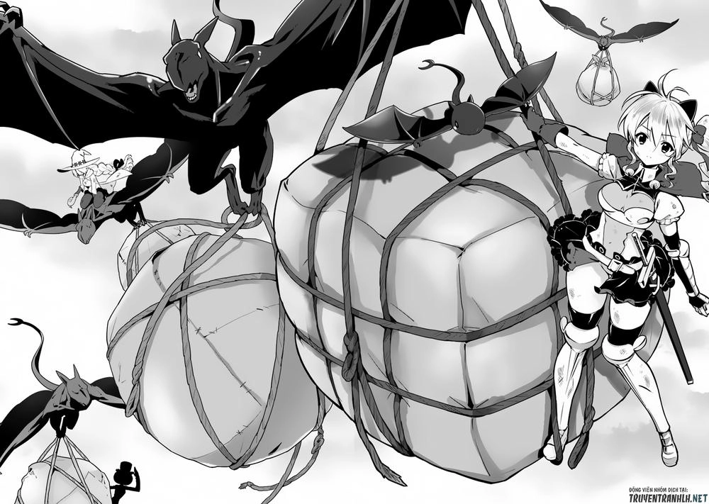 Isekai Desu Ga Mamono Saibai Shiteimasu Chapter 12 - 5