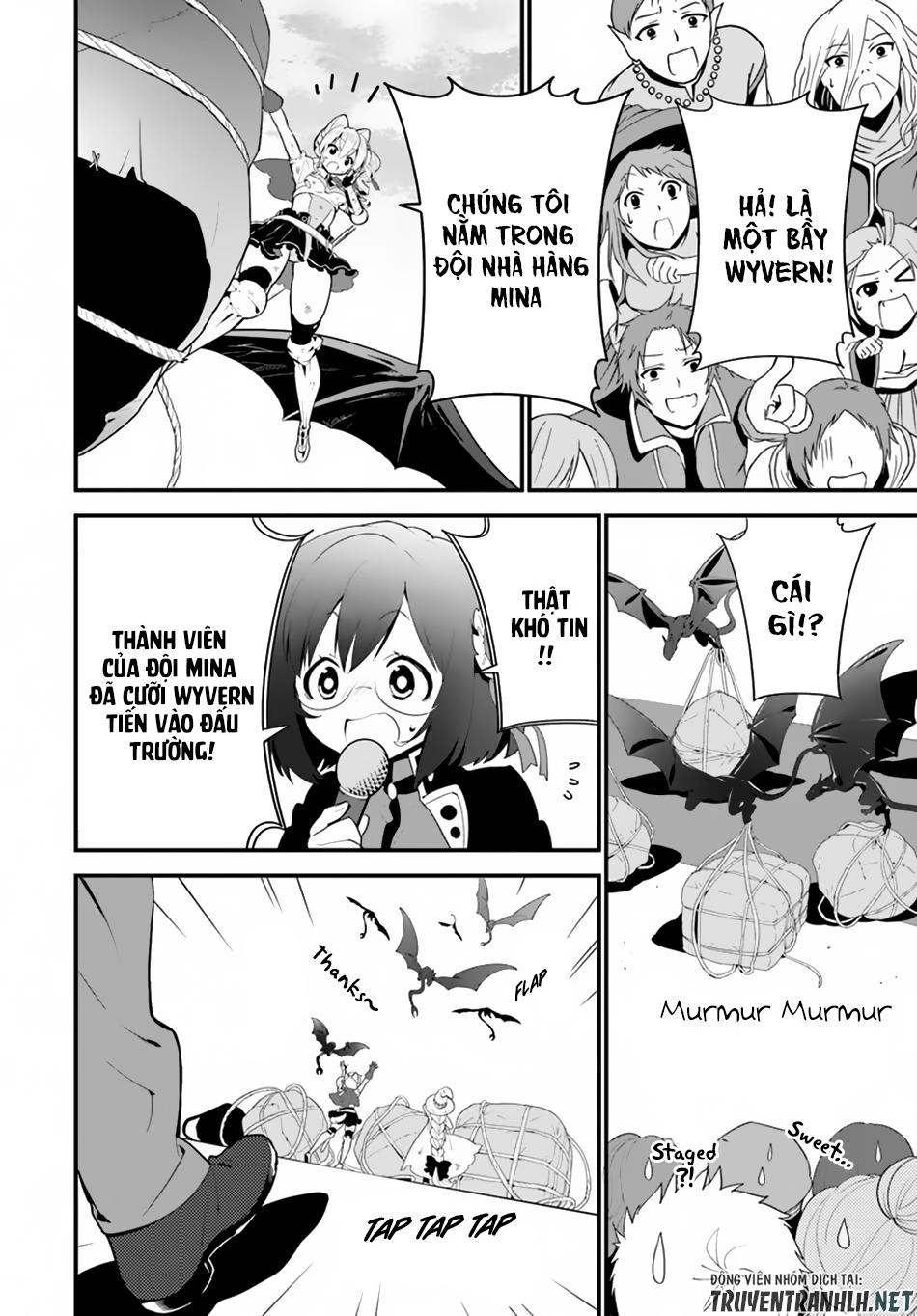 Isekai Desu Ga Mamono Saibai Shiteimasu Chapter 12 - 6