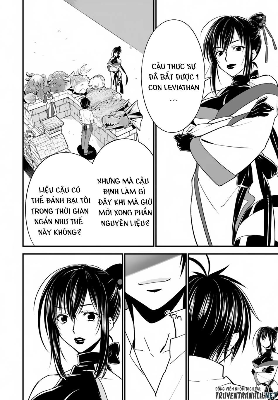 Isekai Desu Ga Mamono Saibai Shiteimasu Chapter 12 - 10