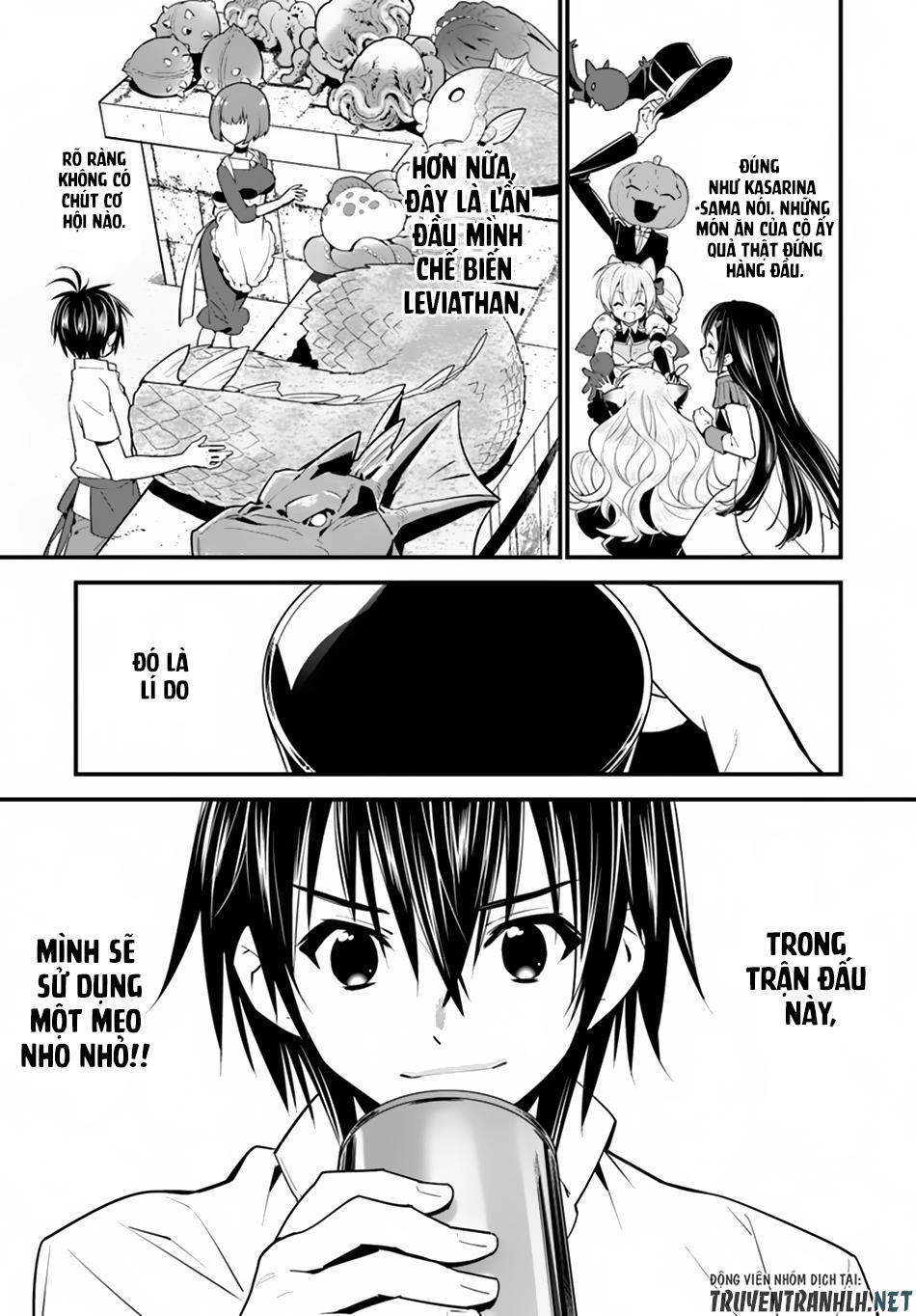 Isekai Desu Ga Mamono Saibai Shiteimasu Chapter 12 - 11