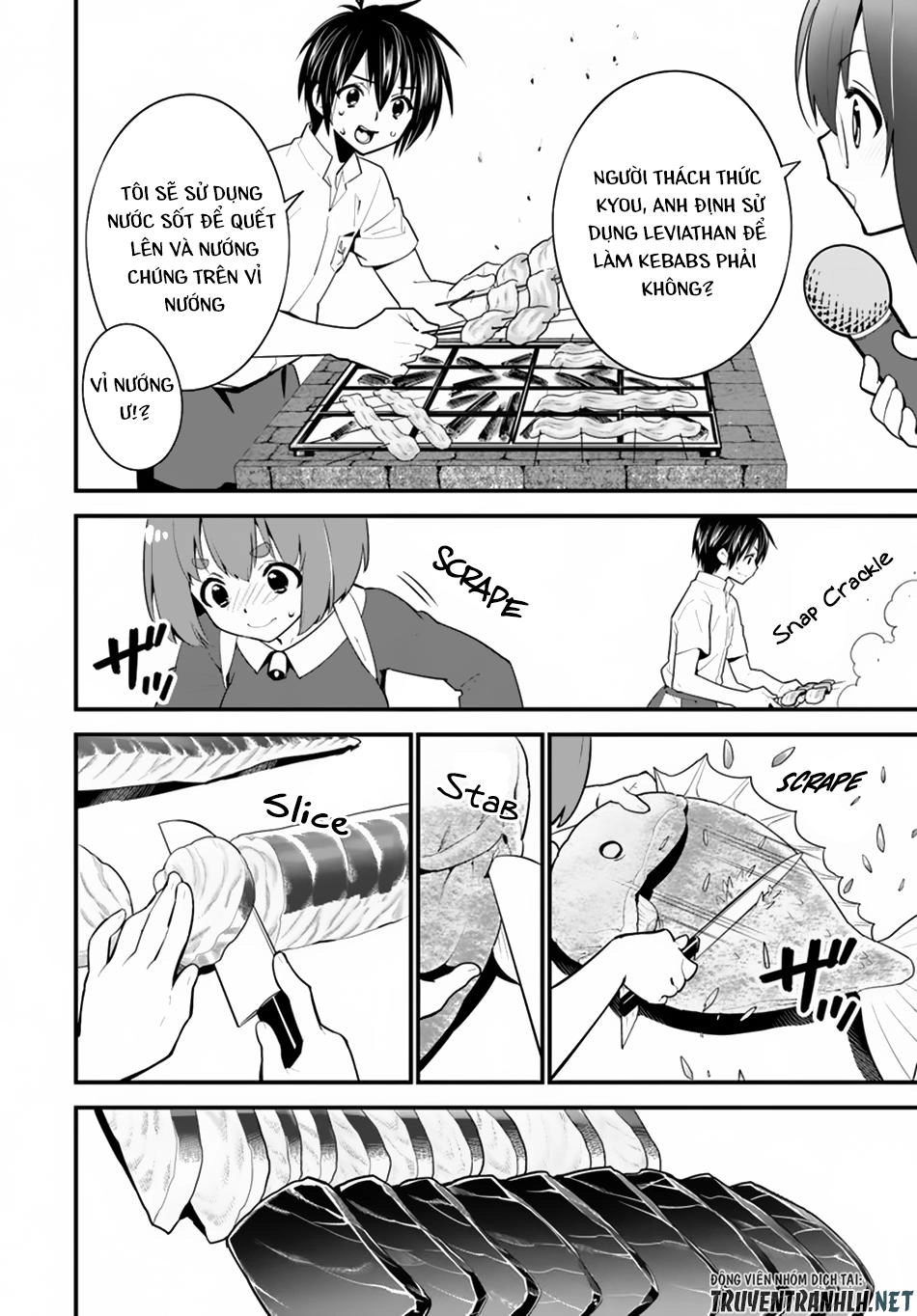 Isekai Desu Ga Mamono Saibai Shiteimasu Chapter 12 - 14