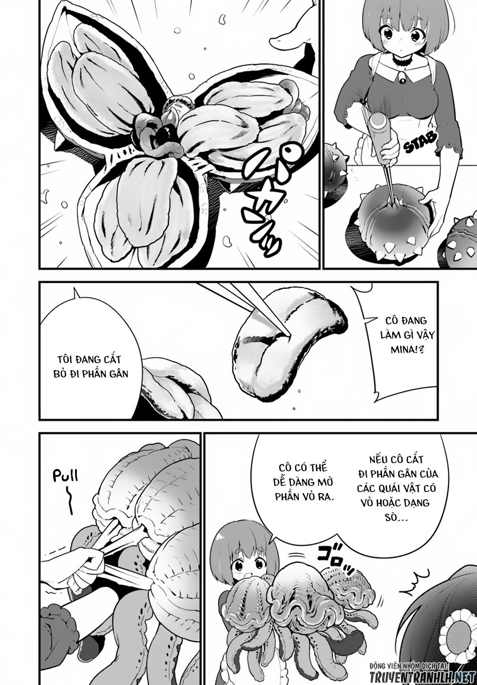 Isekai Desu Ga Mamono Saibai Shiteimasu Chapter 12 - 16