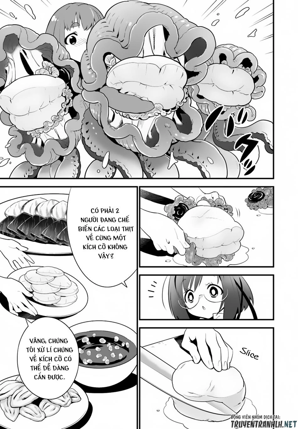 Isekai Desu Ga Mamono Saibai Shiteimasu Chapter 12 - 17