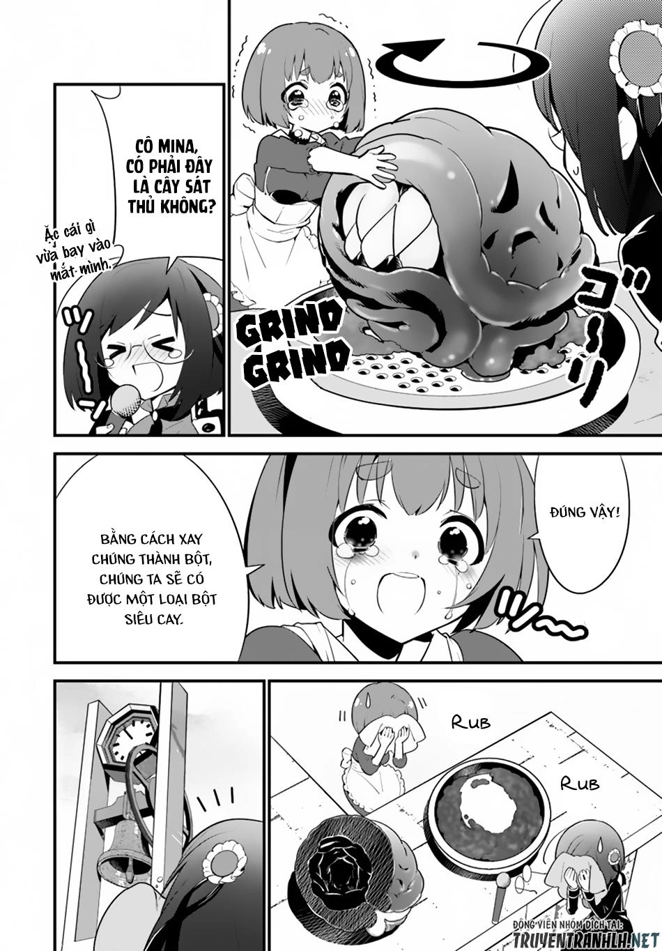 Isekai Desu Ga Mamono Saibai Shiteimasu Chapter 12 - 18