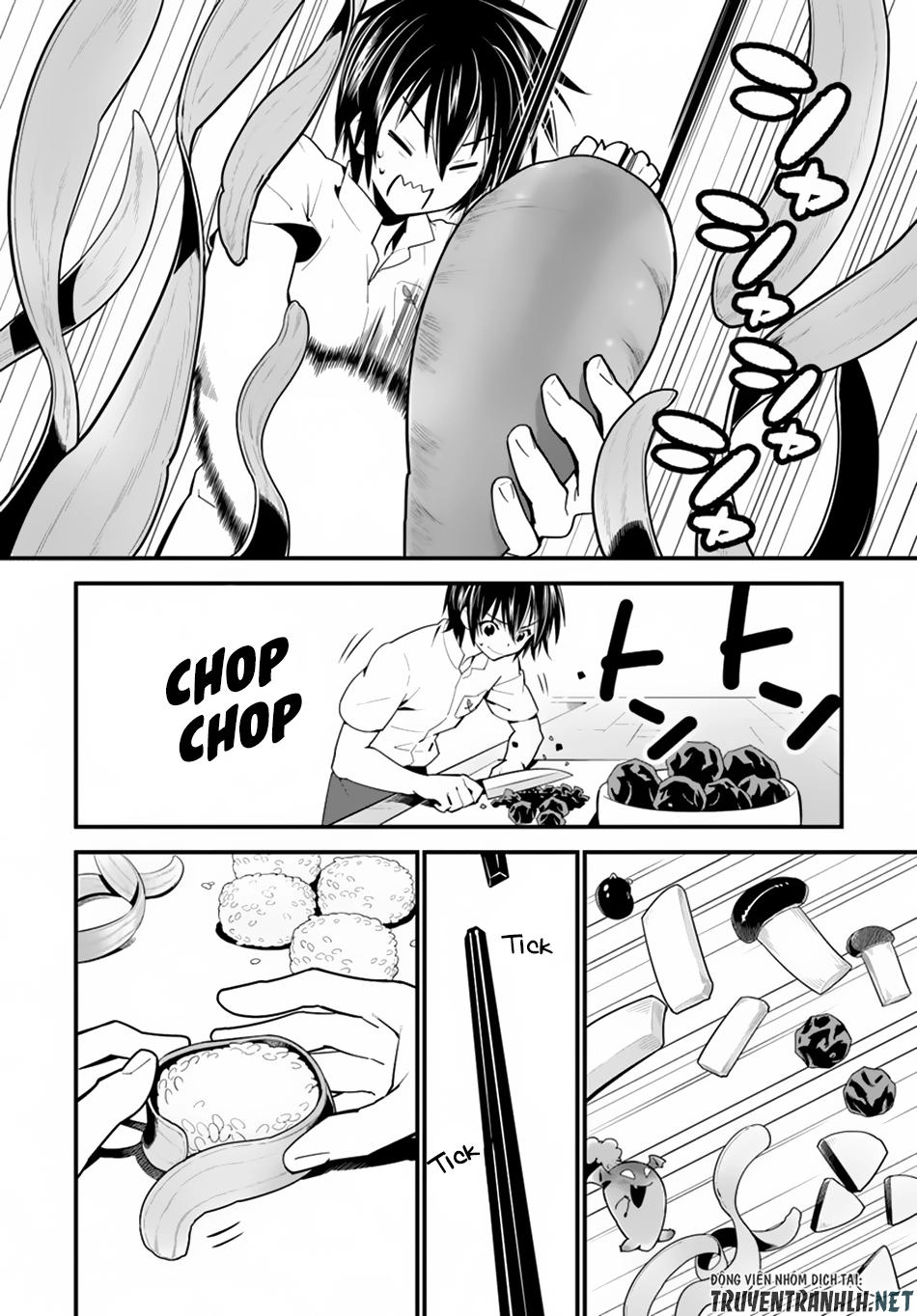 Isekai Desu Ga Mamono Saibai Shiteimasu Chapter 12 - 20