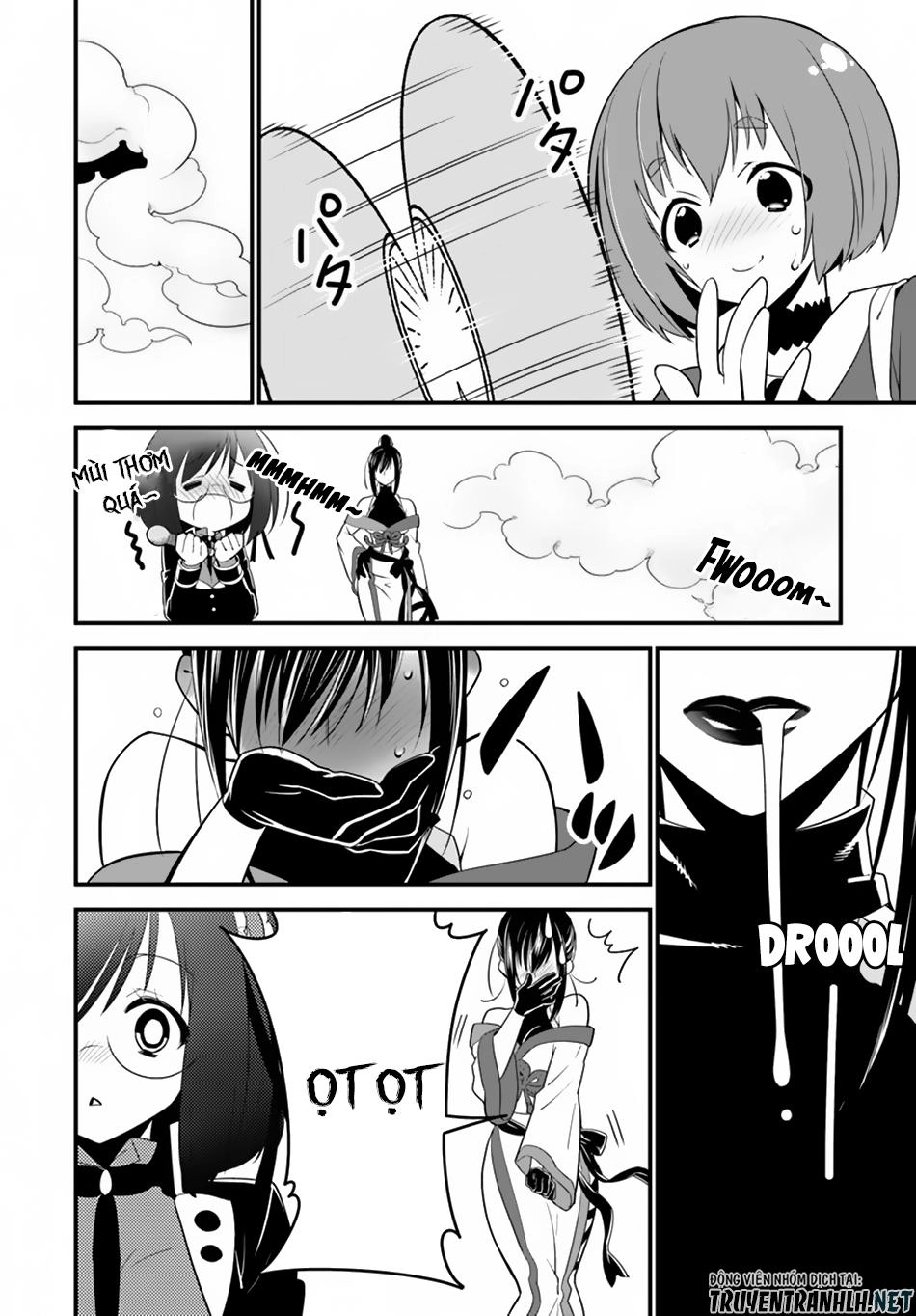 Isekai Desu Ga Mamono Saibai Shiteimasu Chapter 12 - 24