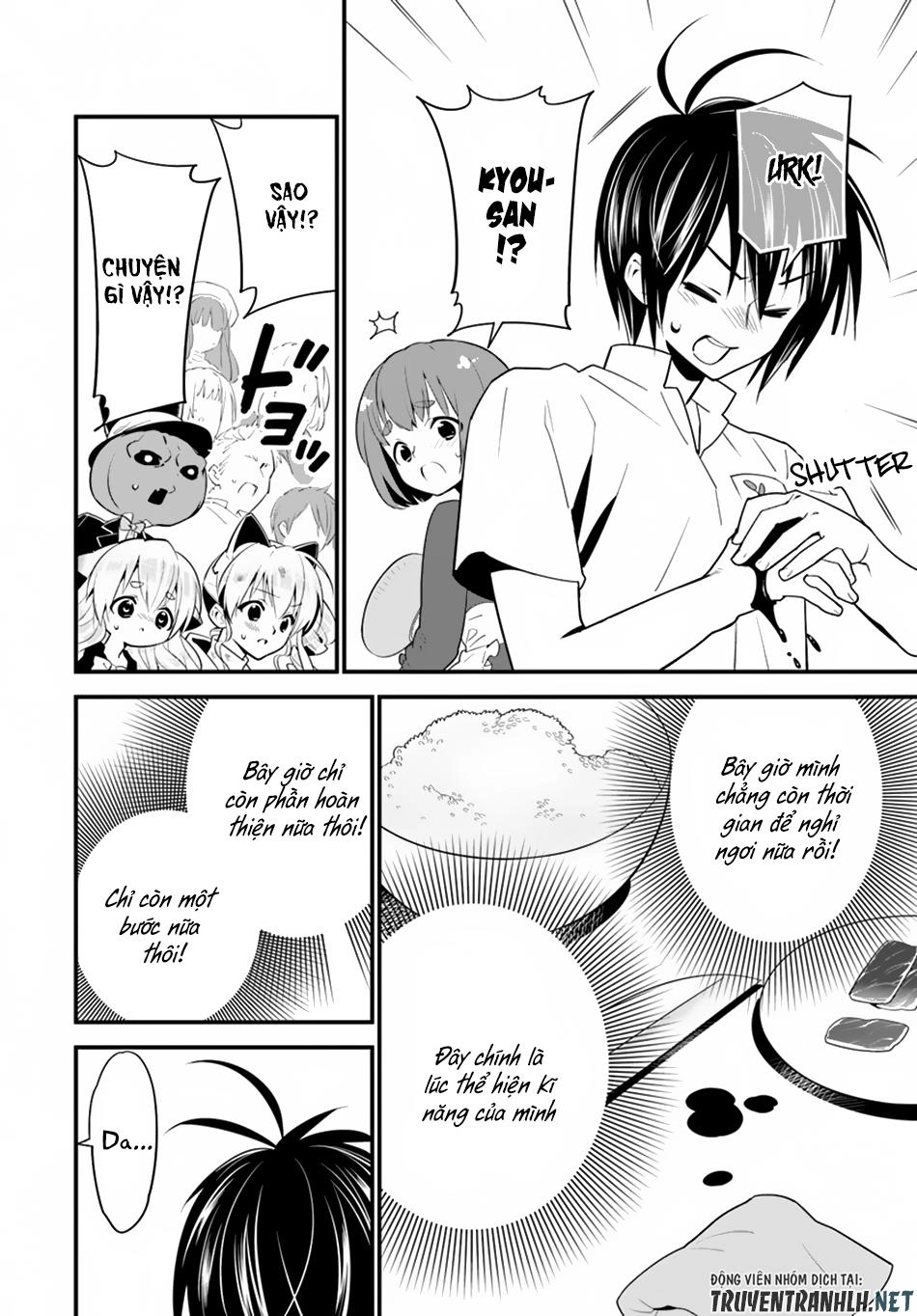 Isekai Desu Ga Mamono Saibai Shiteimasu Chapter 12 - 26