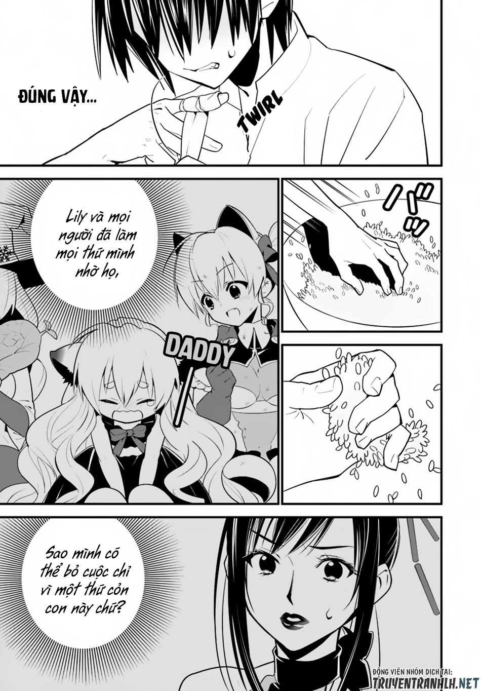 Isekai Desu Ga Mamono Saibai Shiteimasu Chapter 12 - 30