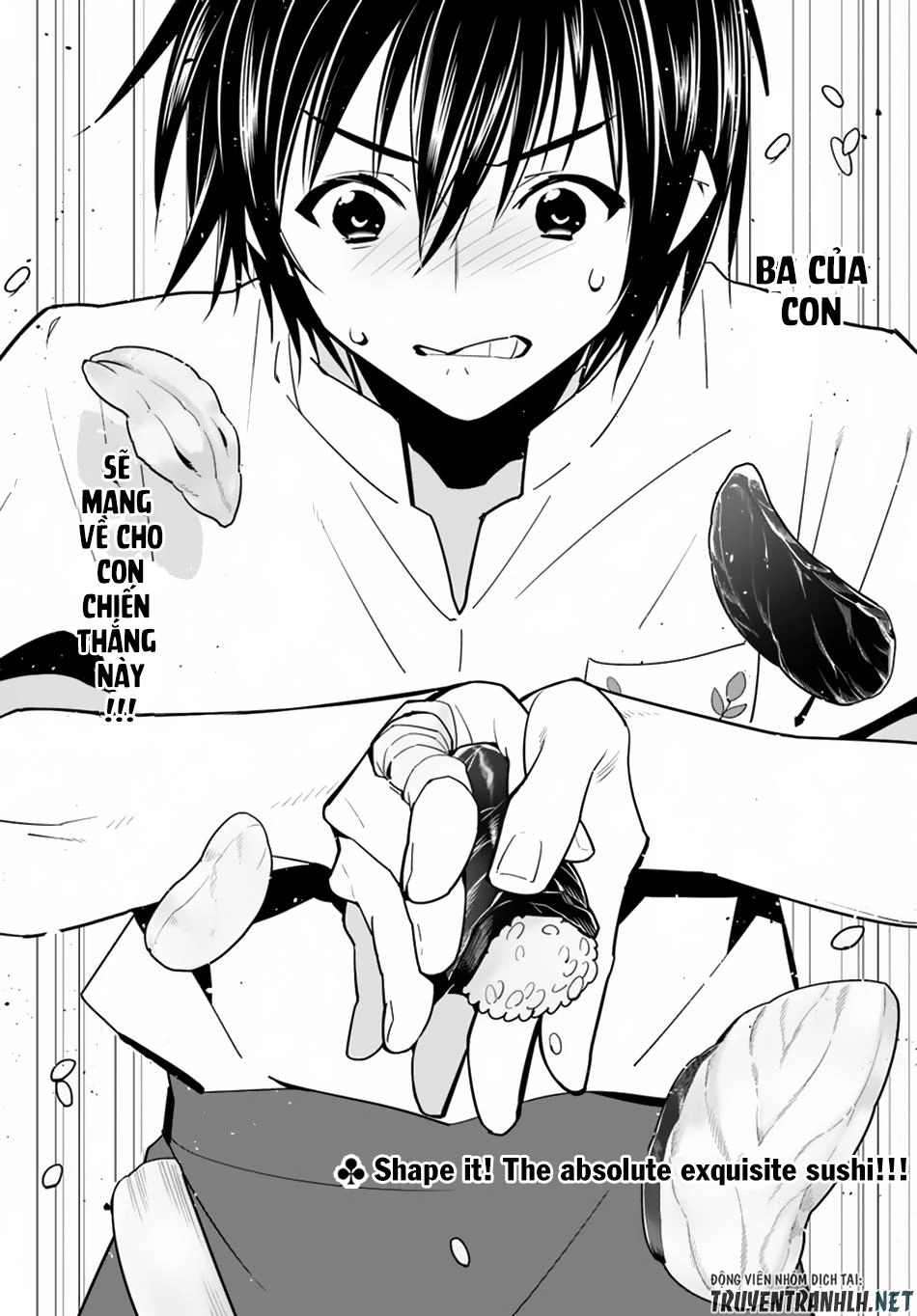 Isekai Desu Ga Mamono Saibai Shiteimasu Chapter 12 - 31