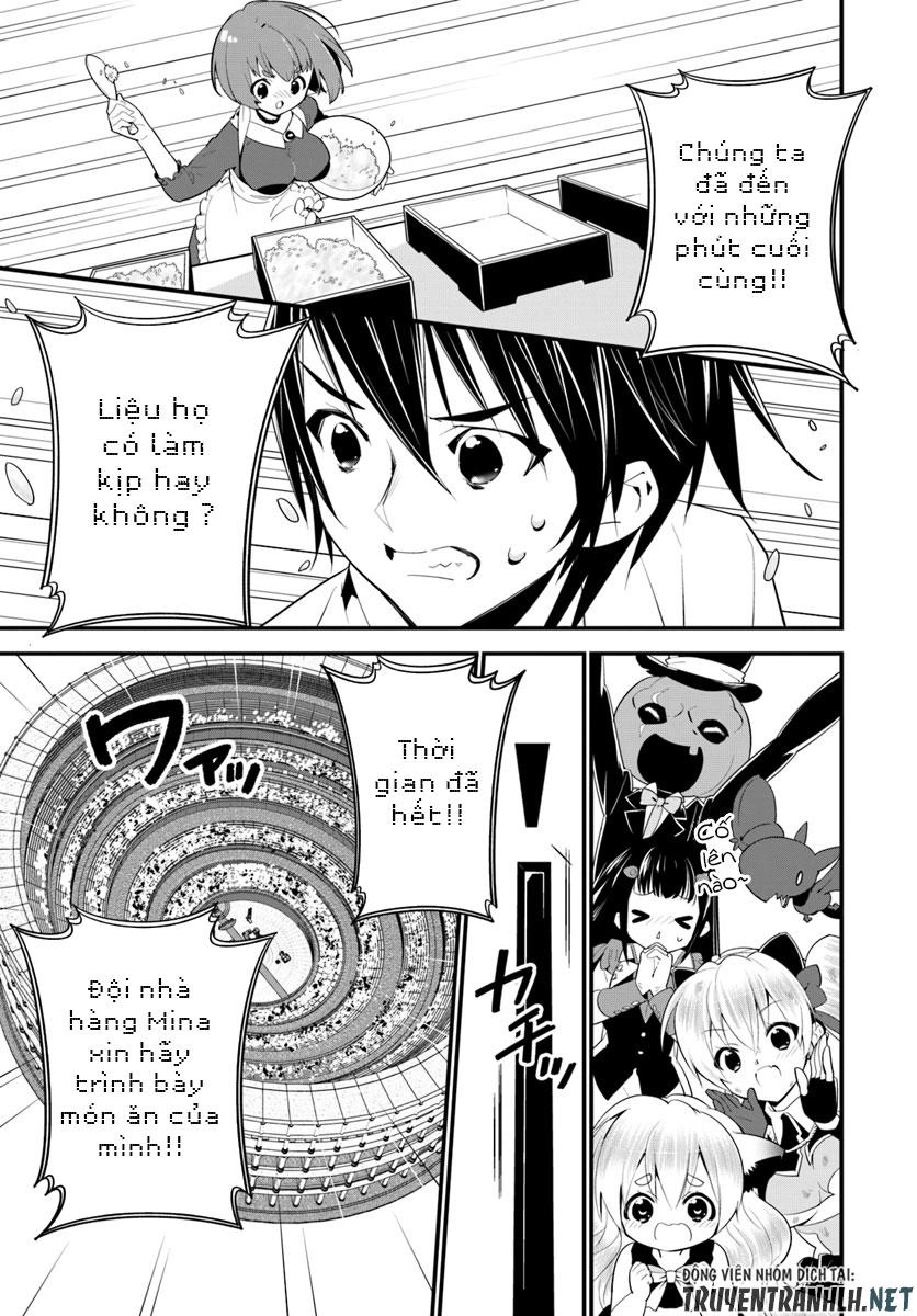 Isekai Desu Ga Mamono Saibai Shiteimasu Chapter 13 - 2