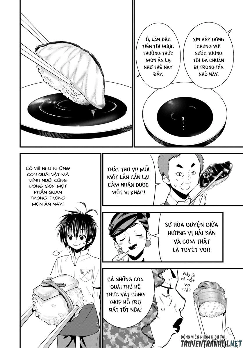 Isekai Desu Ga Mamono Saibai Shiteimasu Chapter 13 - 4