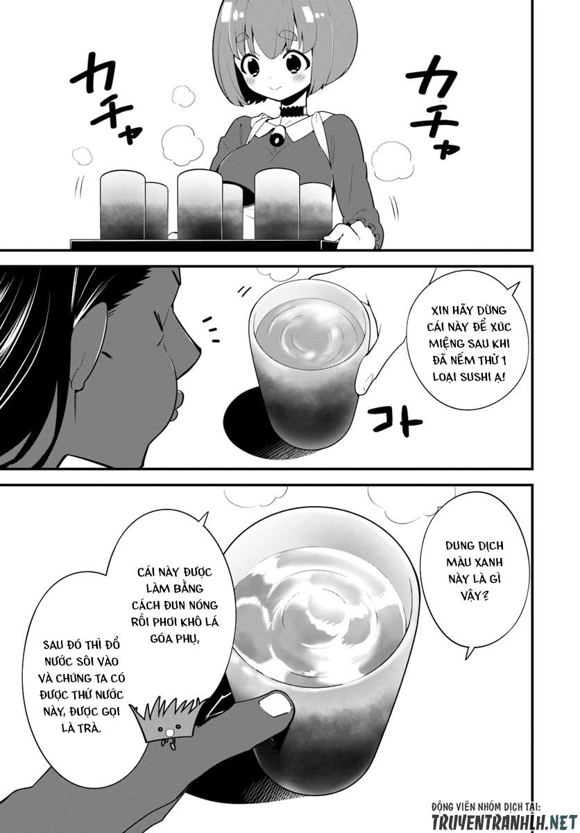 Isekai Desu Ga Mamono Saibai Shiteimasu Chapter 13 - 5