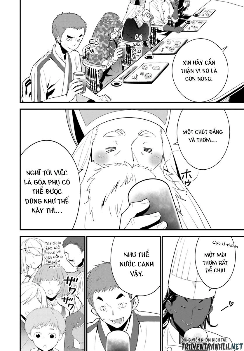 Isekai Desu Ga Mamono Saibai Shiteimasu Chapter 13 - 6