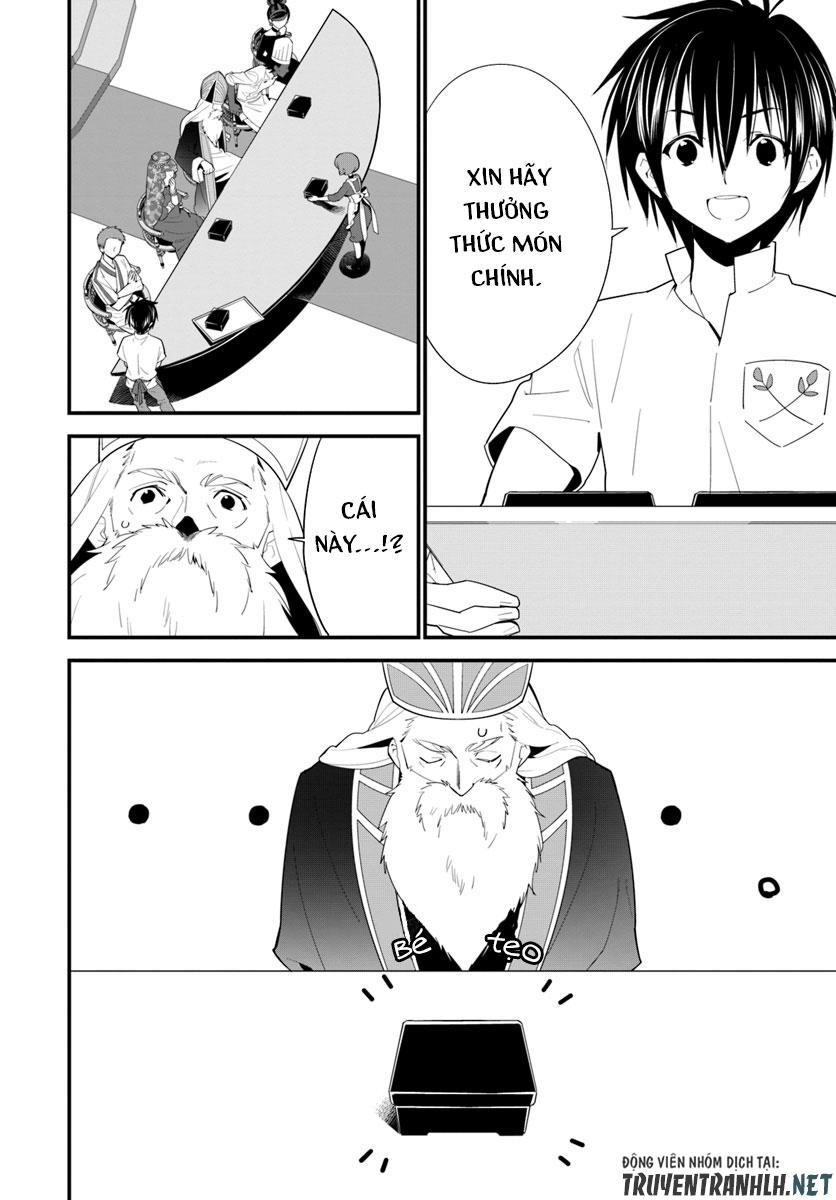 Isekai Desu Ga Mamono Saibai Shiteimasu Chapter 13 - 8