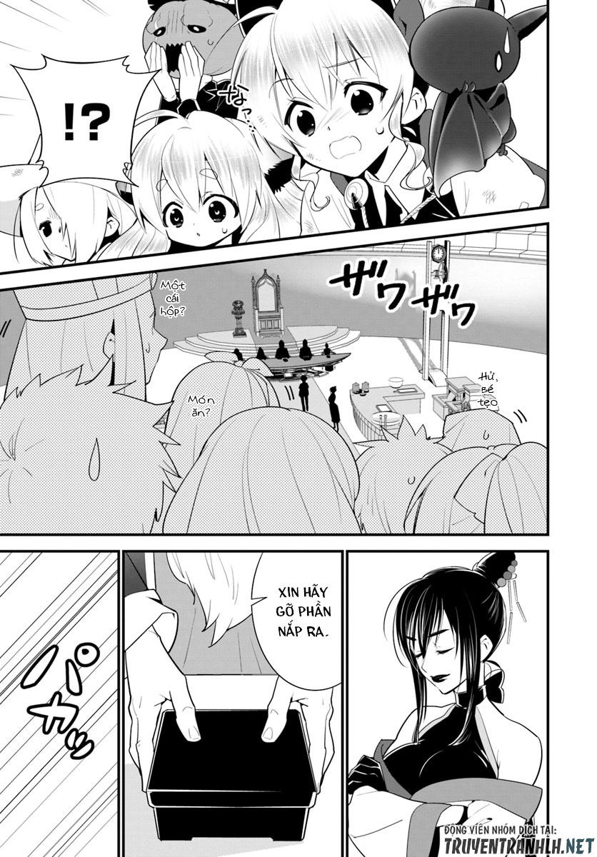 Isekai Desu Ga Mamono Saibai Shiteimasu Chapter 13 - 9