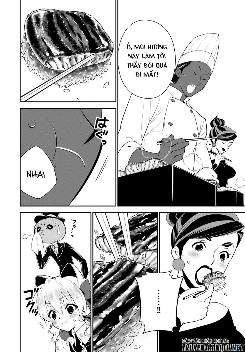 Isekai Desu Ga Mamono Saibai Shiteimasu Chapter 13 - 11