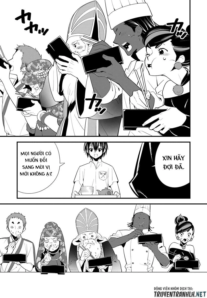 Isekai Desu Ga Mamono Saibai Shiteimasu Chapter 13 - 12