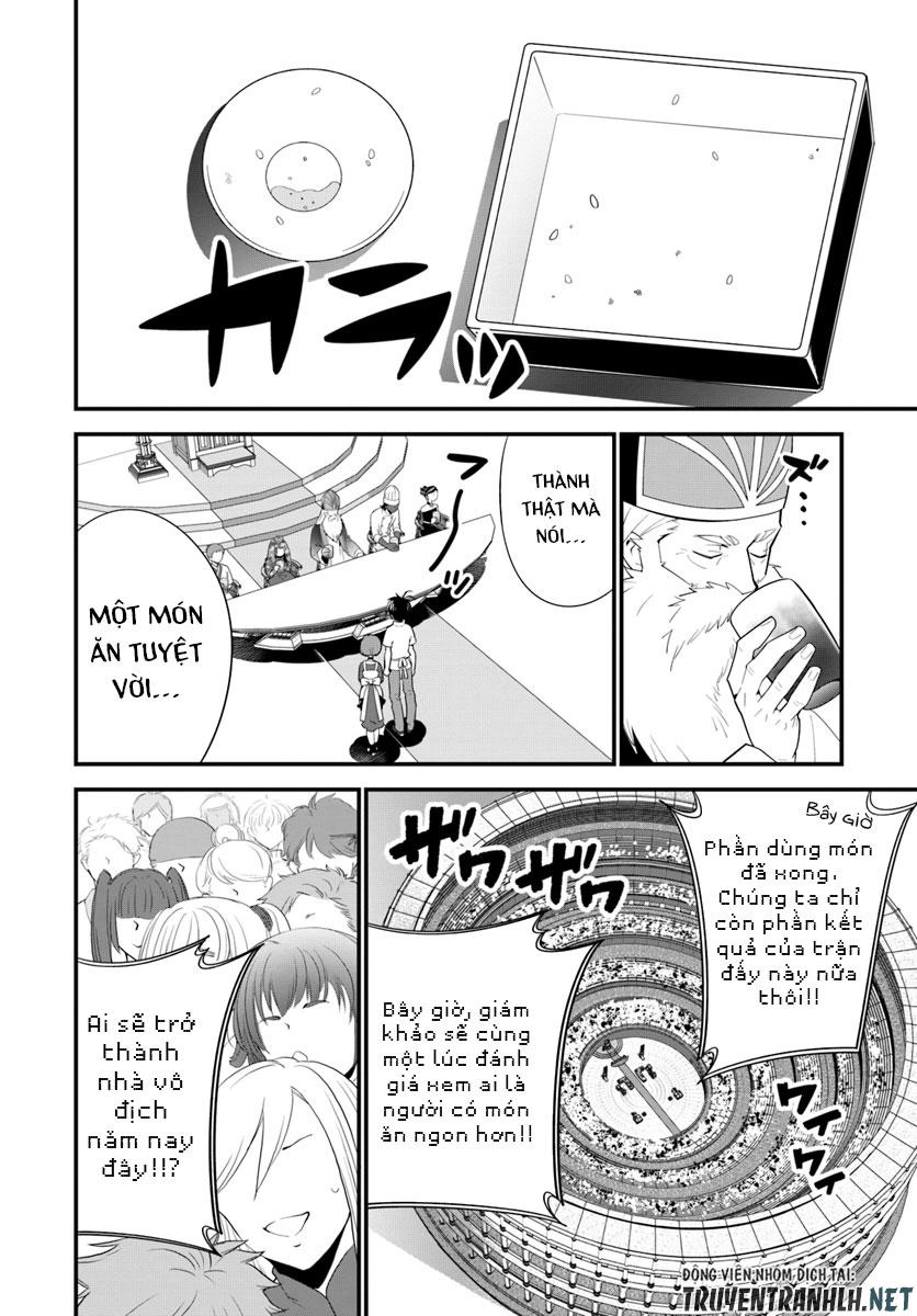 Isekai Desu Ga Mamono Saibai Shiteimasu Chapter 13 - 15