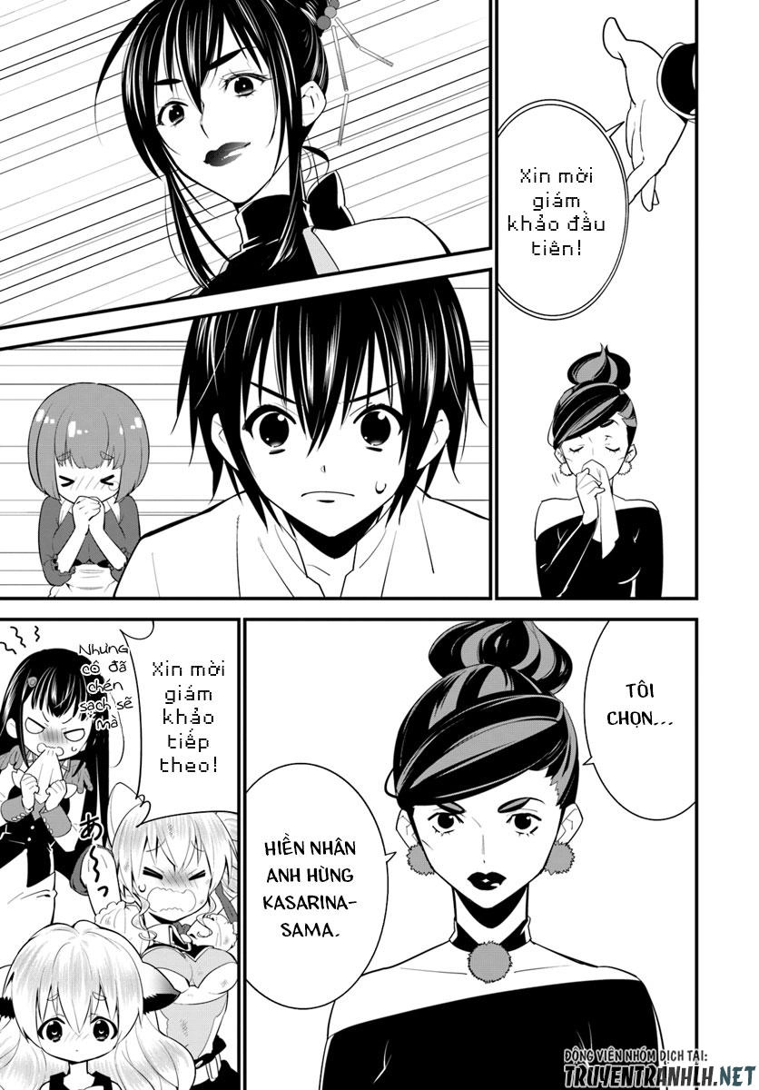 Isekai Desu Ga Mamono Saibai Shiteimasu Chapter 13 - 16