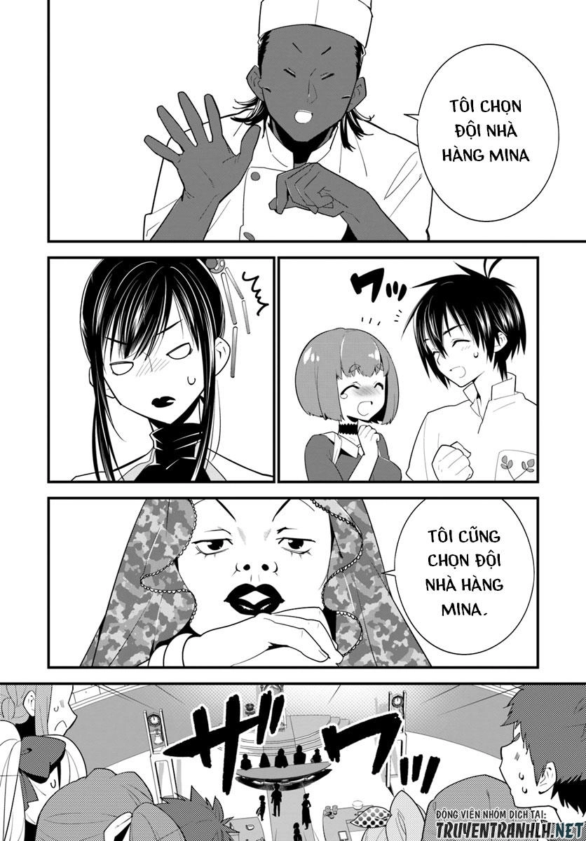 Isekai Desu Ga Mamono Saibai Shiteimasu Chapter 13 - 17