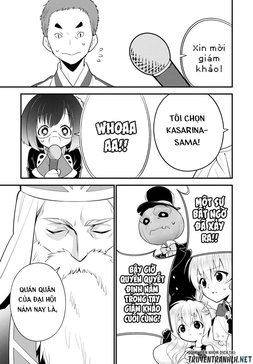 Isekai Desu Ga Mamono Saibai Shiteimasu Chapter 13 - 18