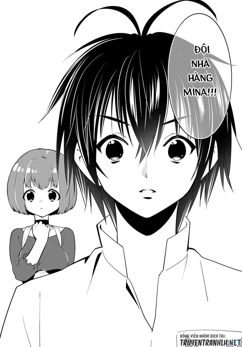 Isekai Desu Ga Mamono Saibai Shiteimasu Chapter 13 - 19