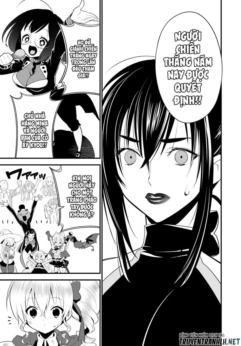 Isekai Desu Ga Mamono Saibai Shiteimasu Chapter 13 - 20