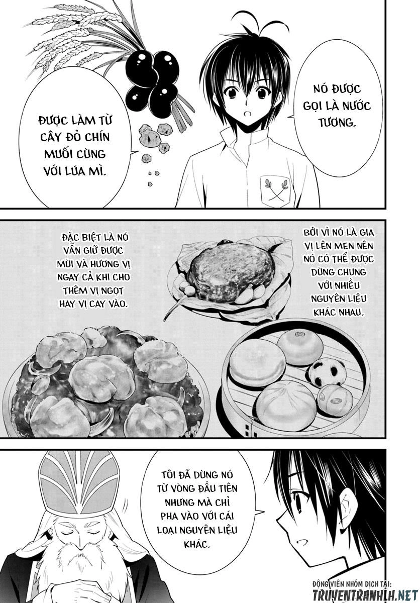 Isekai Desu Ga Mamono Saibai Shiteimasu Chapter 13 - 22