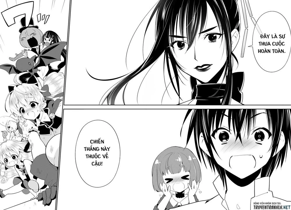 Isekai Desu Ga Mamono Saibai Shiteimasu Chapter 13 - 27