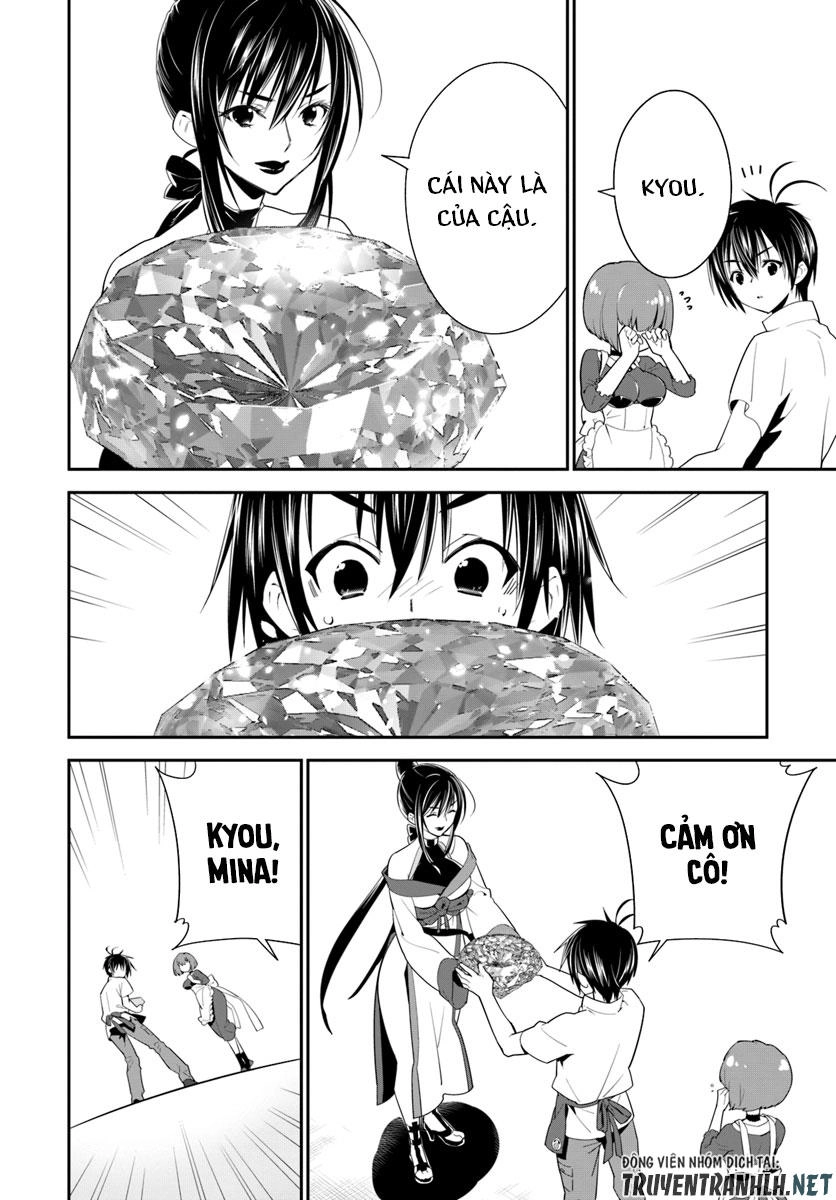 Isekai Desu Ga Mamono Saibai Shiteimasu Chapter 13 - 28