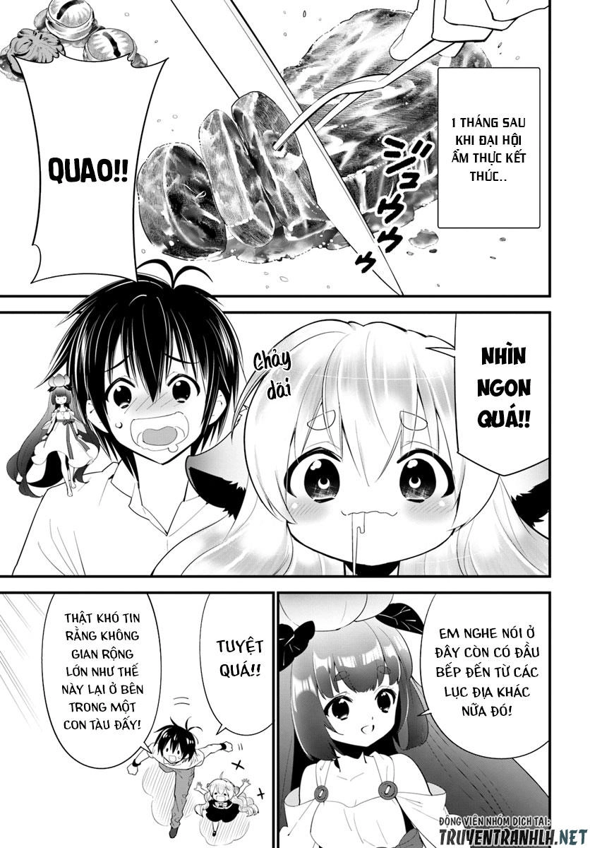 Isekai Desu Ga Mamono Saibai Shiteimasu Chapter 14 - 2