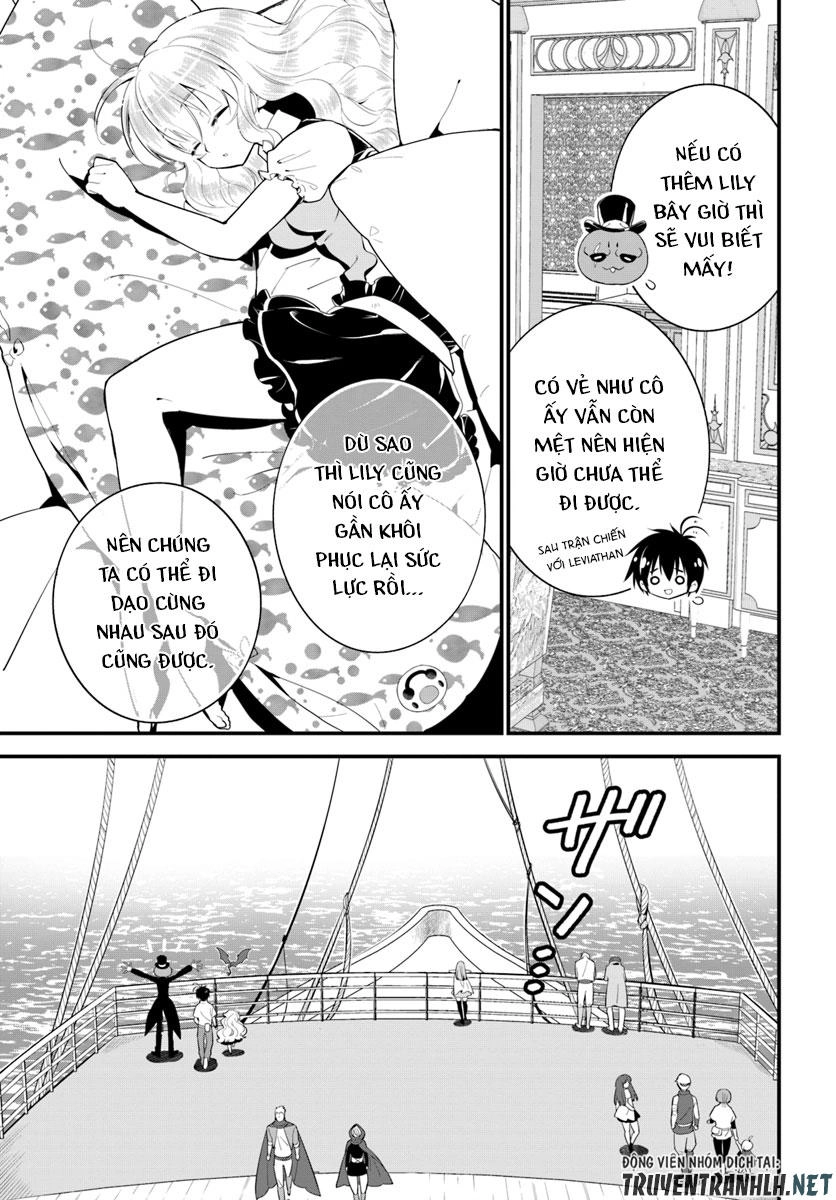 Isekai Desu Ga Mamono Saibai Shiteimasu Chapter 14 - 5