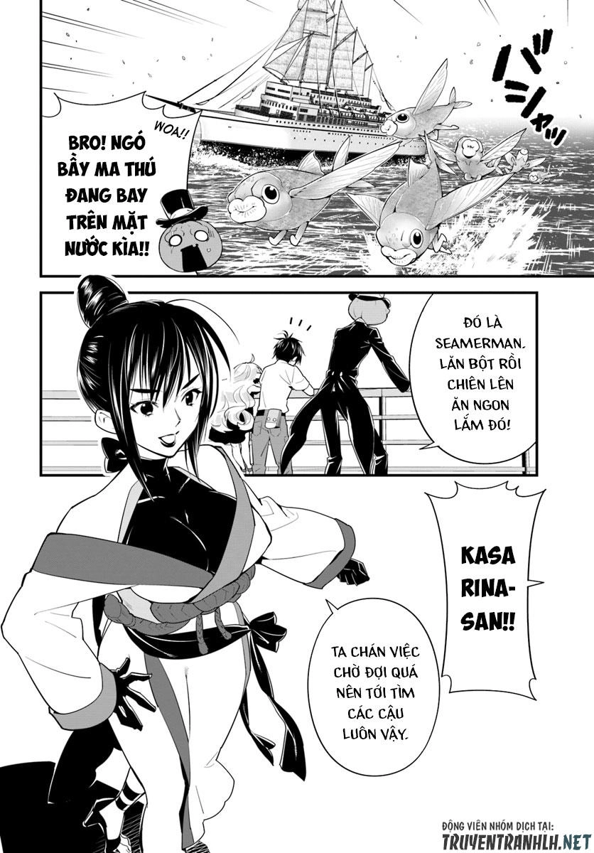 Isekai Desu Ga Mamono Saibai Shiteimasu Chapter 14 - 6