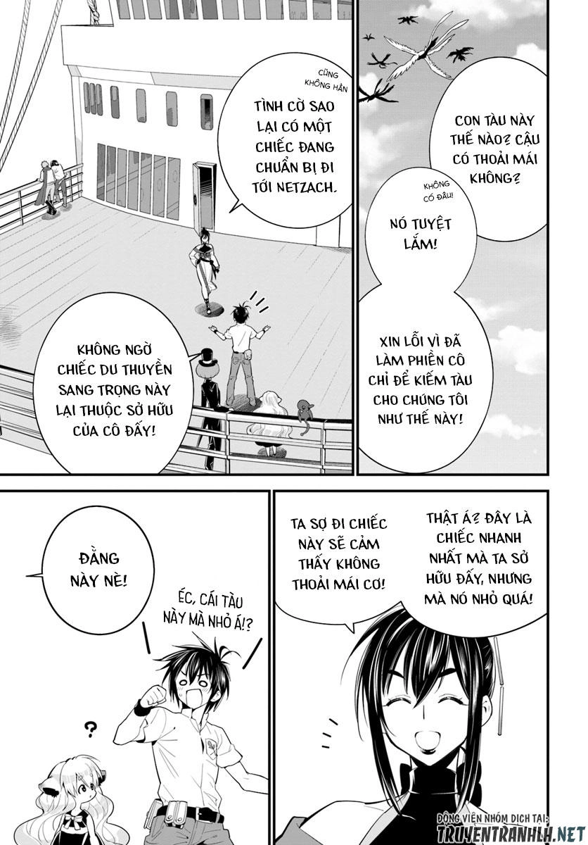 Isekai Desu Ga Mamono Saibai Shiteimasu Chapter 14 - 7