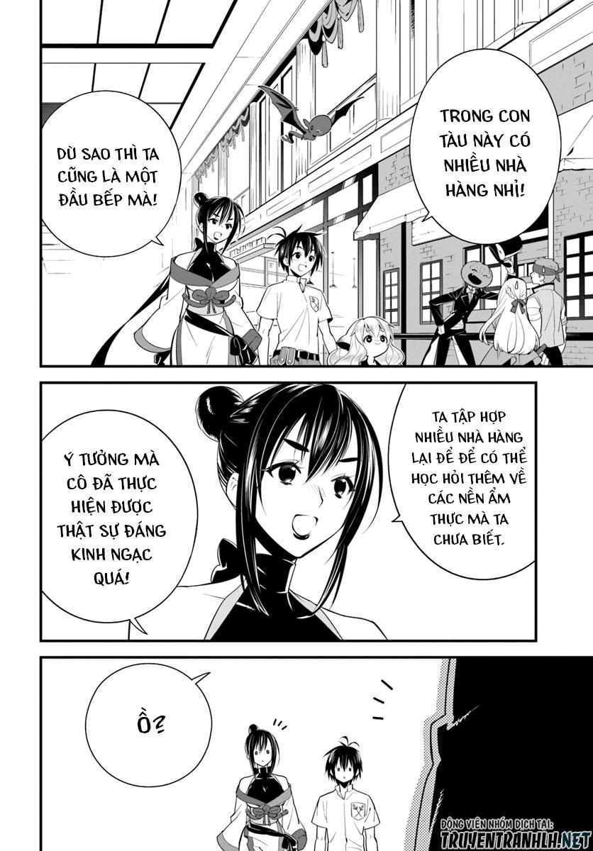 Isekai Desu Ga Mamono Saibai Shiteimasu Chapter 14 - 8