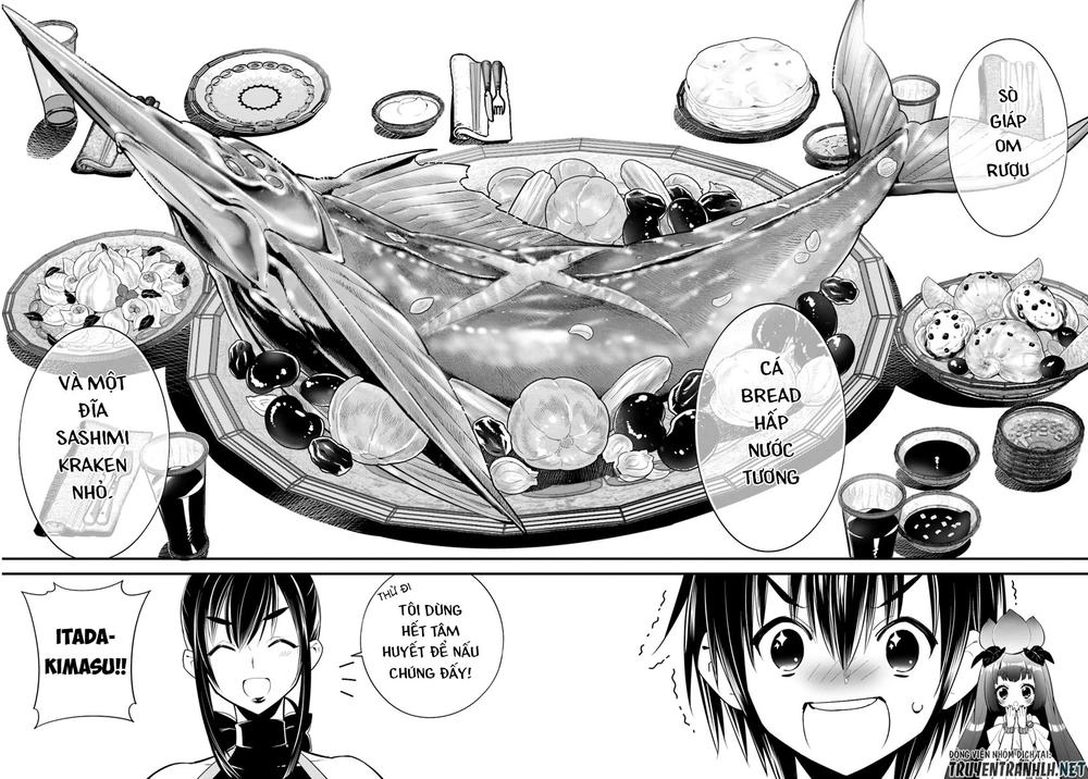 Isekai Desu Ga Mamono Saibai Shiteimasu Chapter 14 - 10