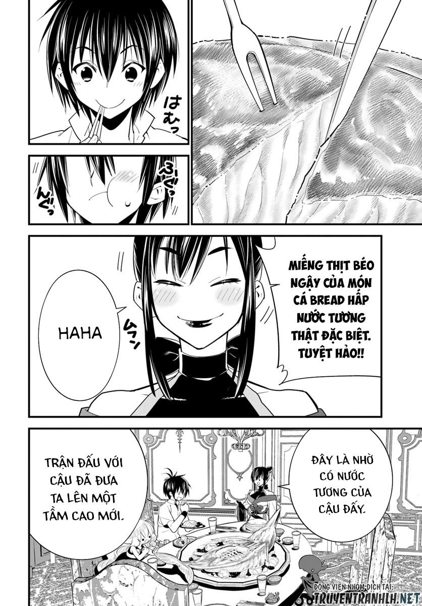 Isekai Desu Ga Mamono Saibai Shiteimasu Chapter 14 - 11