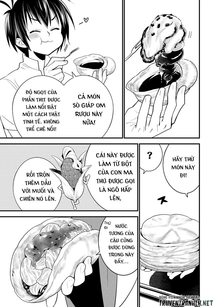 Isekai Desu Ga Mamono Saibai Shiteimasu Chapter 14 - 12