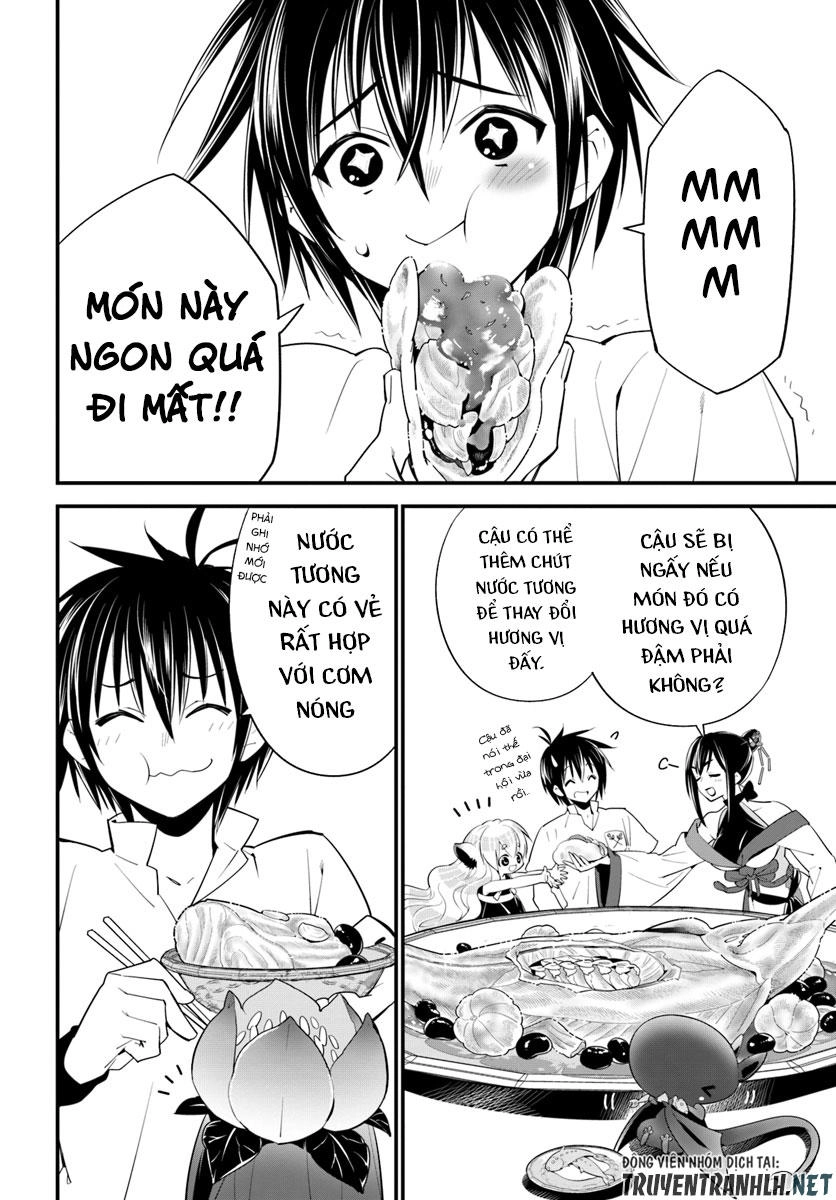 Isekai Desu Ga Mamono Saibai Shiteimasu Chapter 14 - 13