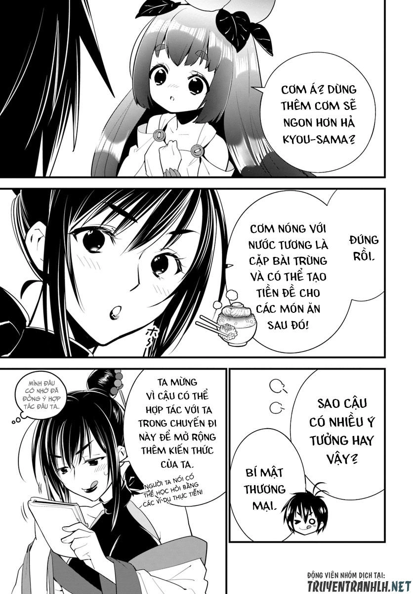 Isekai Desu Ga Mamono Saibai Shiteimasu Chapter 14 - 14