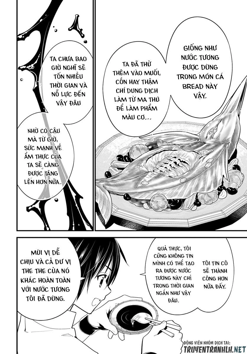 Isekai Desu Ga Mamono Saibai Shiteimasu Chapter 14 - 15