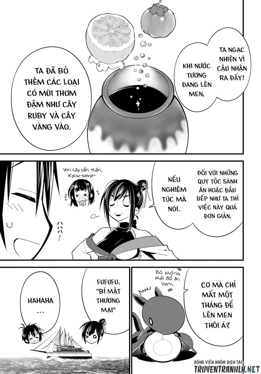 Isekai Desu Ga Mamono Saibai Shiteimasu Chapter 14 - 16