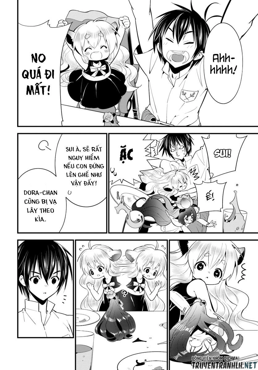 Isekai Desu Ga Mamono Saibai Shiteimasu Chapter 14 - 17