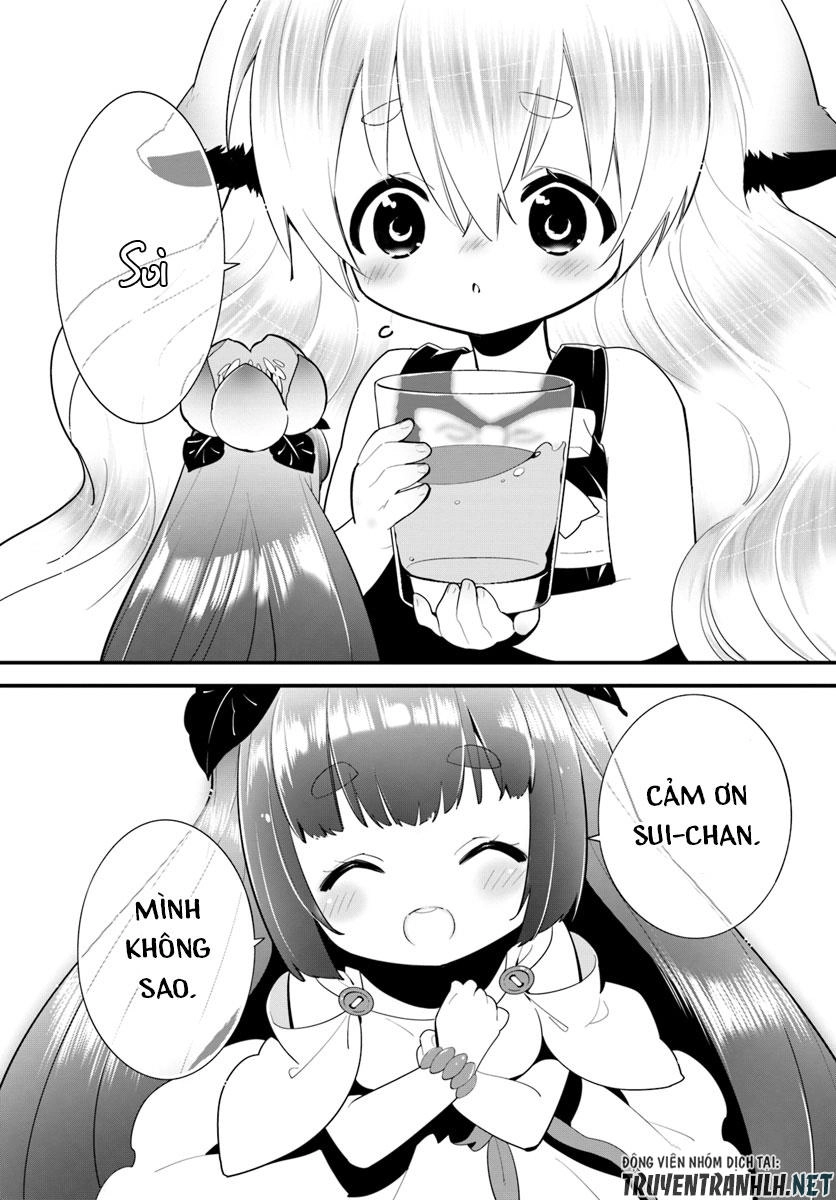 Isekai Desu Ga Mamono Saibai Shiteimasu Chapter 14 - 18