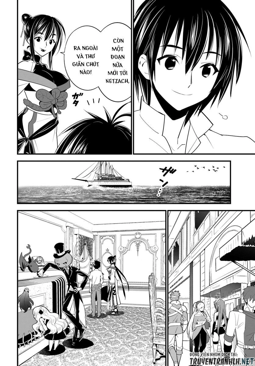 Isekai Desu Ga Mamono Saibai Shiteimasu Chapter 14 - 19